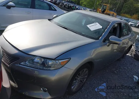 2015 Lexus Es 350 z USA, uszkodzony, nr VIN JTHBK1GG4F2210821